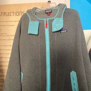 Women's Lightweight Synchilla® Poncho